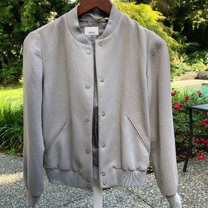 Aritzia - Wilfred POUSSIN BOMBER Size Small